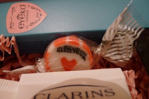 Glossy Box January 2012 7