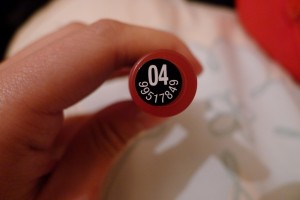 Max Factor Lipfinity Lip Tint Review 3