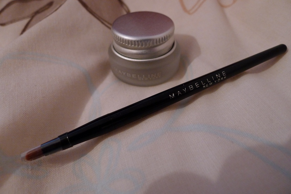 Maybelline Gel Eyeliner 3