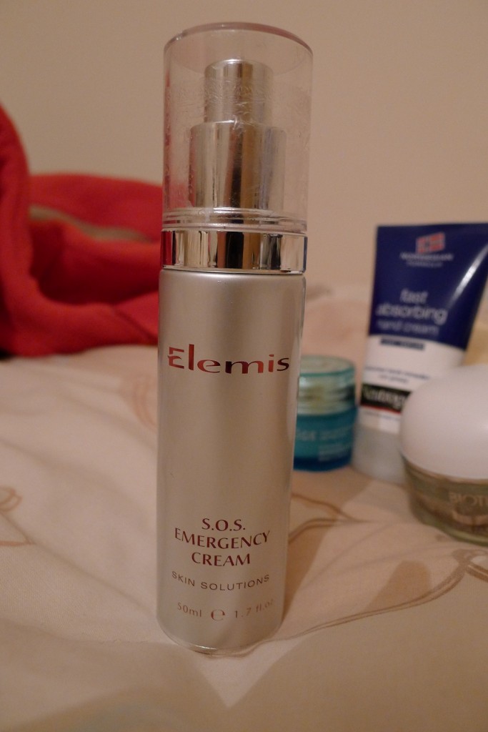 My Winter Skincare Products 4