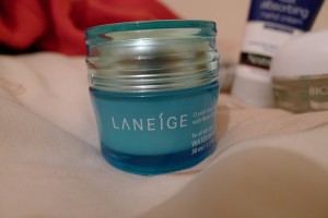 My Winter Skincare Products 9