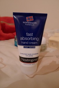 My Winter Skincare Products 5