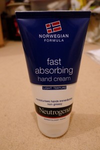 Neutrogena Norwegian Formula Hand Cream Review 5