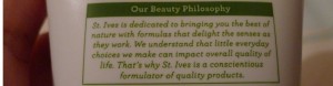 St Ives Apricot Scrub Review 4