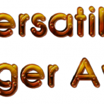 Versatile Blogger Award