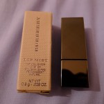 Burberry Copper Lip Mist Review 1