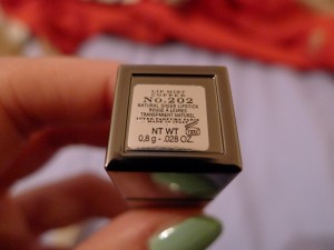 Burberry Copper Lip Mist Review 3