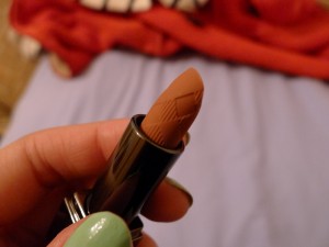 Burberry Copper Lip Mist Review 7