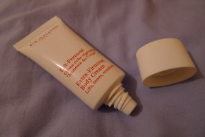 Clarins Extra Firming Body Cream Review 2
