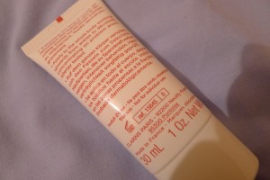 Clarins Extra Firming Body Cream Review 5