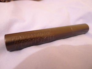 Giorgio Armani Eyes To Kill Mascara Review 2