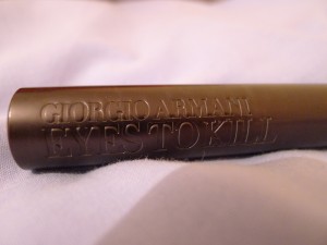 Giorgio Armani Eyes To Kill Mascara Review 6