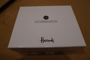 Glossy Box March Harrods Edition 1