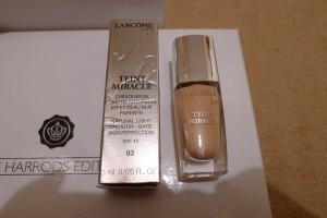 Glossy Box March Harrods Edition 7