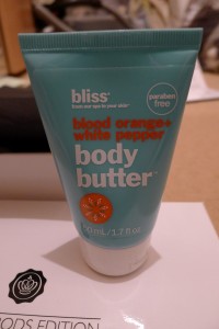 Glossy Box March Harrods Edition 5