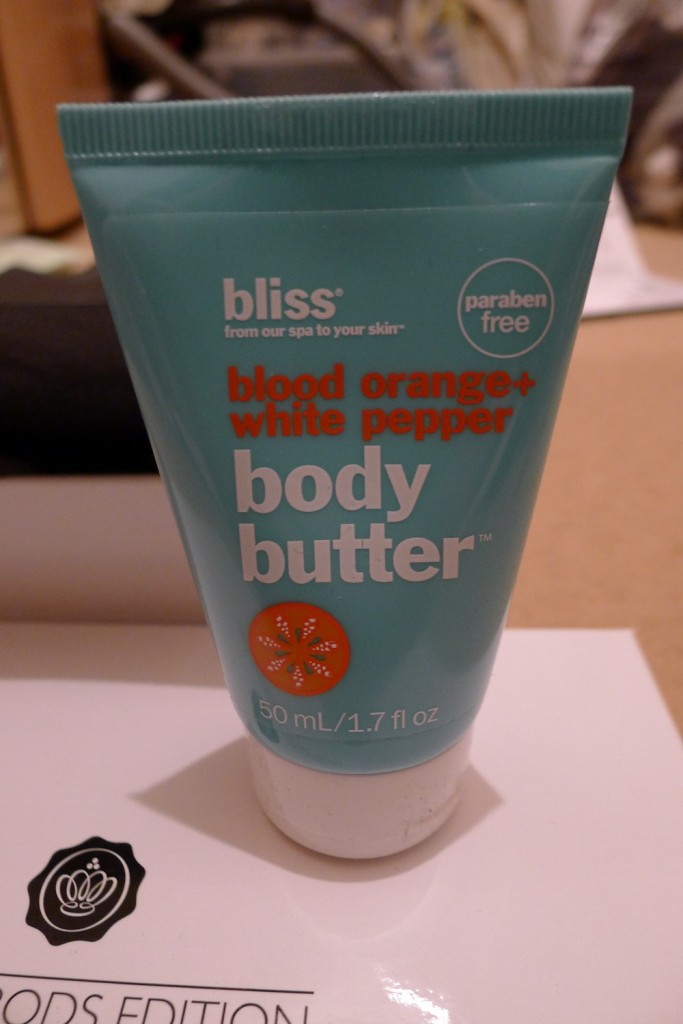 Glossy Box March Harrods Edition 5