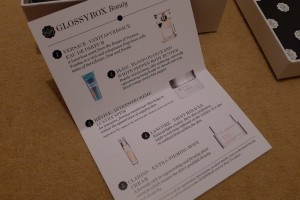 Glossy Box March Harrods Edition 2