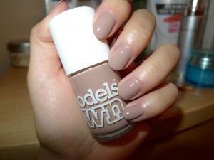 Models Own Nude Beige Nail Polish 5