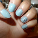 NOTD Eyeko Rain Polish 1