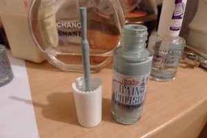 NOTD Eyeko Rain Polish 3