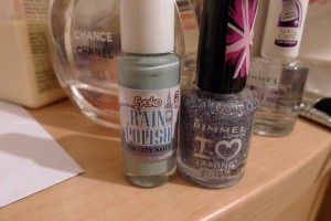 NOTD Eyeko Rain Polish 5