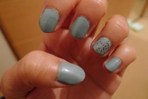 NOTD Eyeko Rain Polish 4