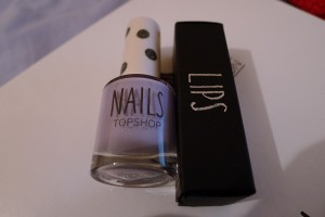TOPSHOP Blog Giveaway 1