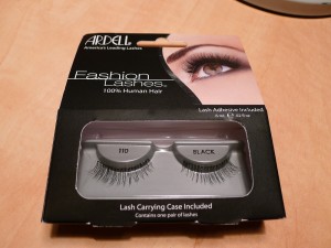 Ardell Lashes Review 1