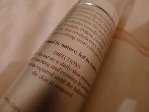 Elemis SOS Emergency Cream Review 5