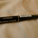 L'Oreal Super Liner Review 1