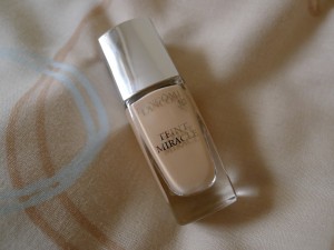 Lancome Teint Miracle Foundation Review 3