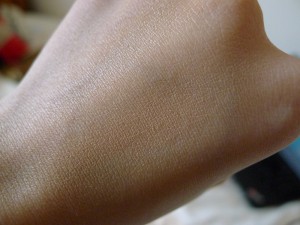 Lancome Teint Miracle Foundation Review 7