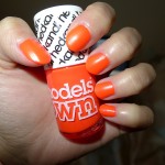 Nail Of The Day Models Own Hedonist Nail Polish Review 3
