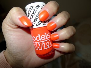 Nail Of The Day Models Own Hedonist Nail Polish Review 3