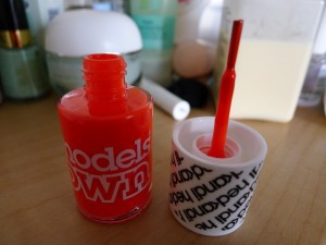 Nail Of The Day Models Own Hedonist Nail Polish Review 2