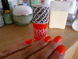Nail Of The Day Models Own Hedonist Nail Polish Review 1