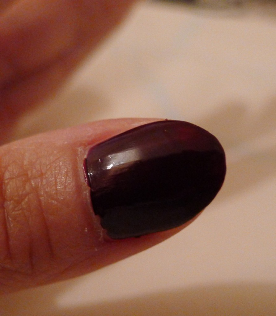 Nails Inc Savile Row Nail Polish 4