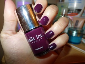Nails Inc Savile Row Nail Polish 6