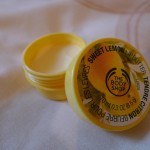 The Body Shop Lip Balm Review 2