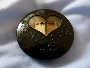 Dolly Wink Eyeshadow Review 1