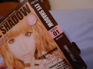 Dolly Wink Eyeshadow Review 2