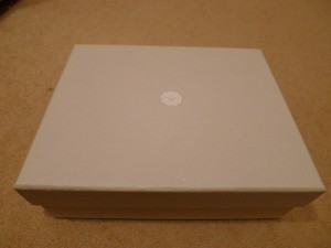 GlossyBox April - The Natural Box Review 1