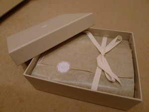 GlossyBox April - The Natural Box Review 2