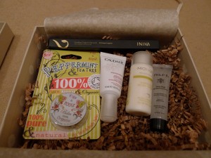 GlossyBox April - The Natural Box Review 4