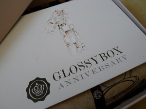 GlossyBox May - The Anniversary Box 2