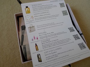 GlossyBox May - The Anniversary Box 4