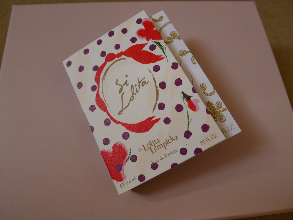 GlossyBox May – The Anniversary Box 7
