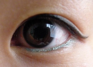 Inika Organic Eyeliner Review 5