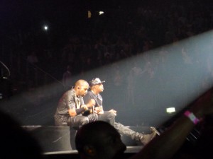 Kanye West Jay Z Watch The Throne 7