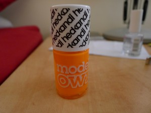 Nail Of The Day Models Own Beach Party Nail Polish Review 1